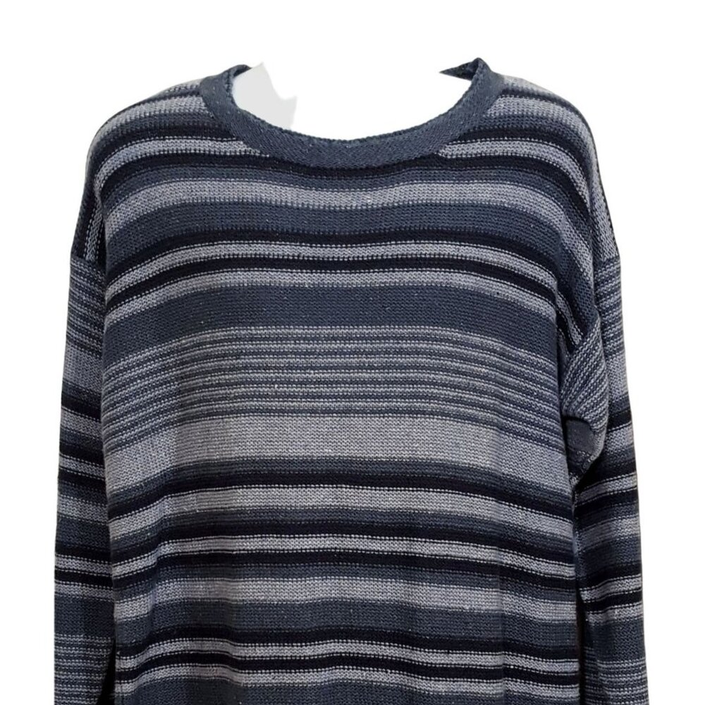 Vintage 90s Deadstock Pazzo Cosby Hip Hop Crewneck Sweater Men's M‎ Oversize NWT